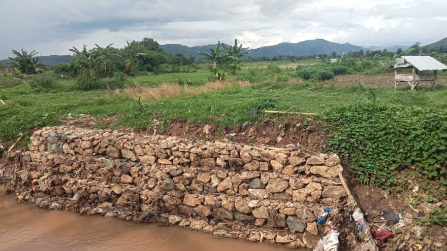 Normalisasi Sungai & Bronjongnisasi